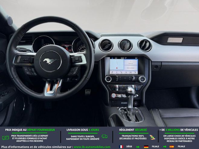 Ford Mustang 5.0 421 BVA Jaune de 2016