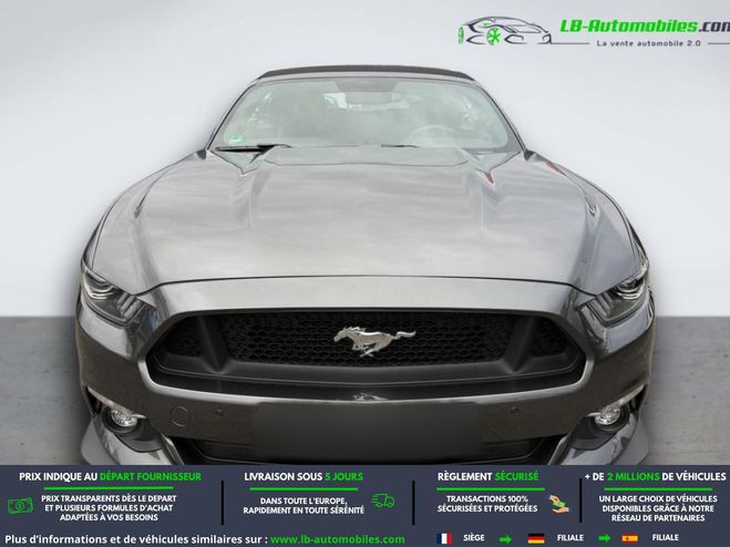 Ford Mustang 5.0 421 BVA Gris M�tallique de 2015