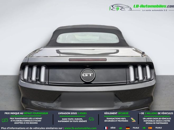Ford Mustang 5.0 421 BVA Gris M�tallique de 2015