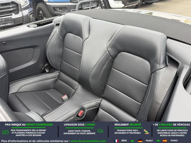 Ford Mustang 5.0 421 BVA Gris M�tallique de 2015