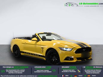 Ford Mustang 5.0 421 BVA 2017 d'occasion a Beaupuy (31)