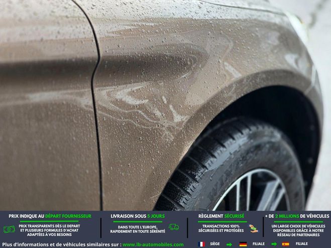 Volvo XC60 D3 150 ch BVA Brun M�tallique de 2017