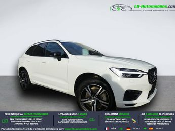 Volvo XC60 T8 AWD 303 ch + 87 ch BVA 2021 d'occasion a Beaupuy (31)