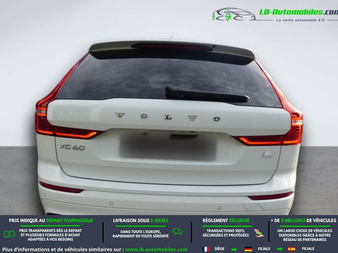 Volvo XC60 T8 AWD 303 ch + 87 ch BVA Blanc M�tallique de 2021