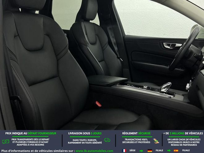 Volvo XC60 T8 AWD 303 ch + 87 ch BVA Beige M�tallique de 2021