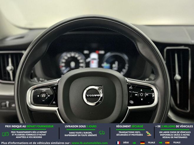 Volvo XC60 T8 AWD 303 ch + 87 ch BVA Beige M�tallique de 2021