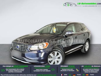 Volvo XC60 T5 AWD 245 ch 2017 d'occasion a Beaupuy (31)