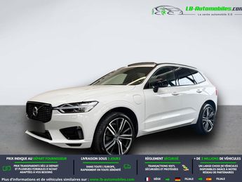 Volvo XC60 T8 AWD 303 ch + 87 ch BVA 2020 d'occasion a Beaupuy (31)