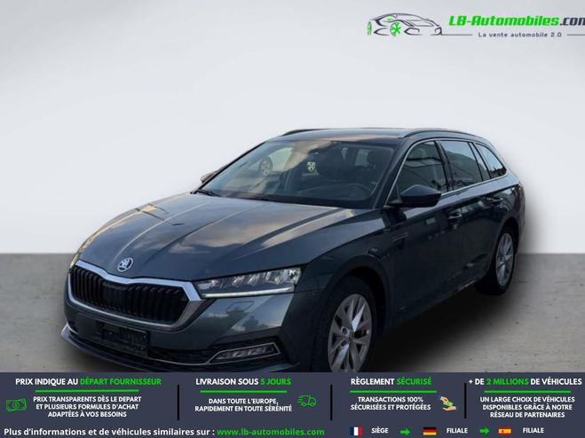 Skoda Octavia 2.0 TDI 150 ch BVA Gris M�tallique de 2020