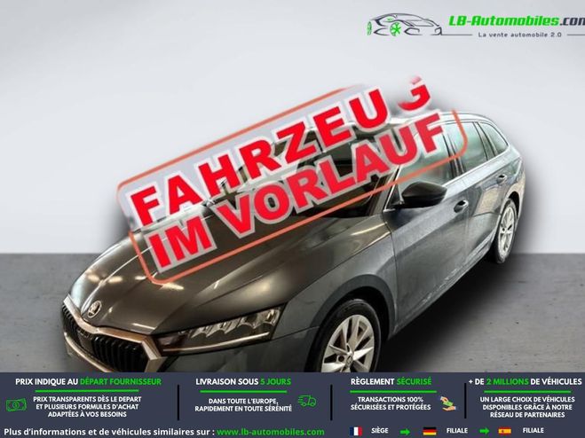 Skoda Octavia 2.0 TDI 150 ch BVA Gris M�tallique de 2021