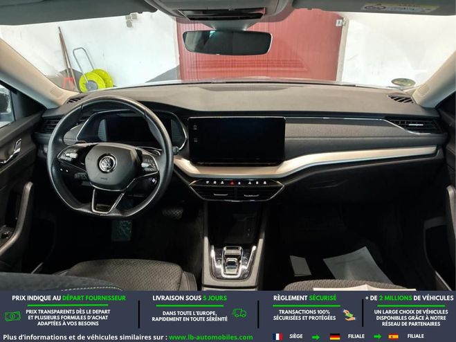 Skoda Octavia 2.0 TDI 150 ch BVA Gris M�tallique de 2021