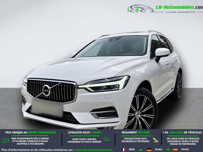 Volvo XC60 D5 AWD 235 ch BVA  de 2020