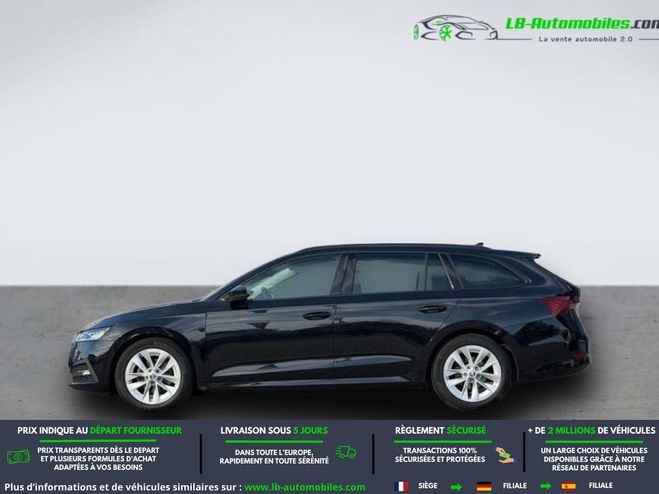 Skoda Octavia 2.0 TDI 150 ch BVA Noir M�tallique de 2020