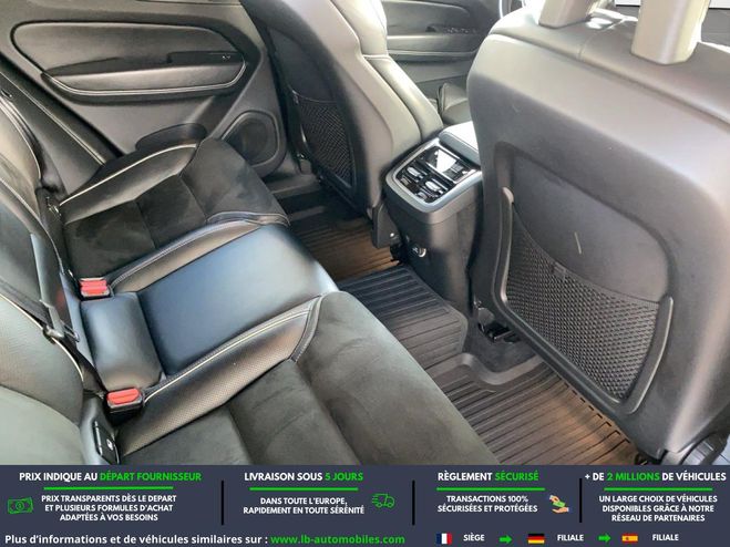 Volvo XC60 T5 250 ch BVA Gris M�tallique de 2018