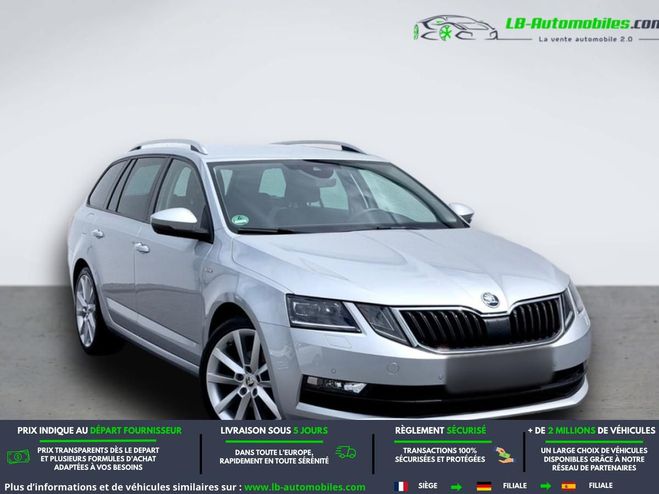 Skoda Octavia 1.5 TSI 150 ch BVA Argent� M�tallique de 2019