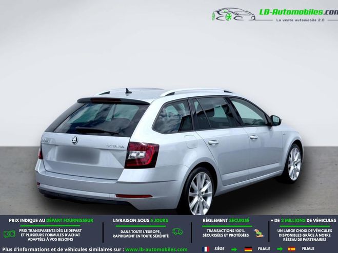Skoda Octavia 1.5 TSI 150 ch BVA Argent� M�tallique de 2019