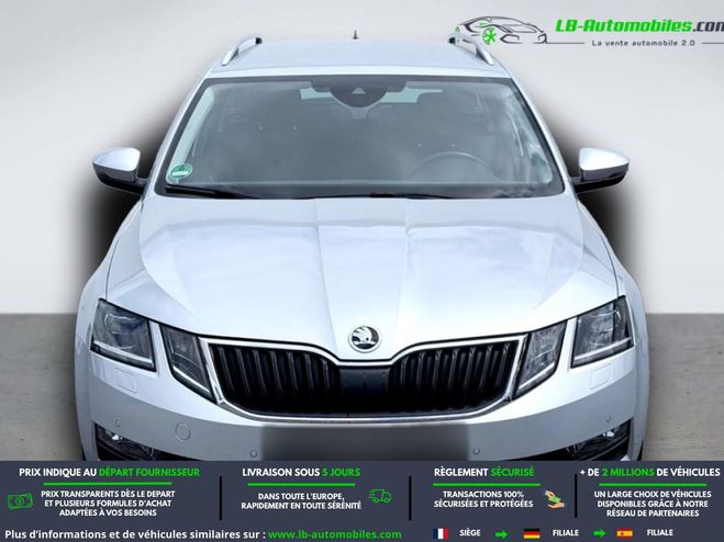 Skoda Octavia 1.5 TSI 150 ch BVA Argent� M�tallique de 2019