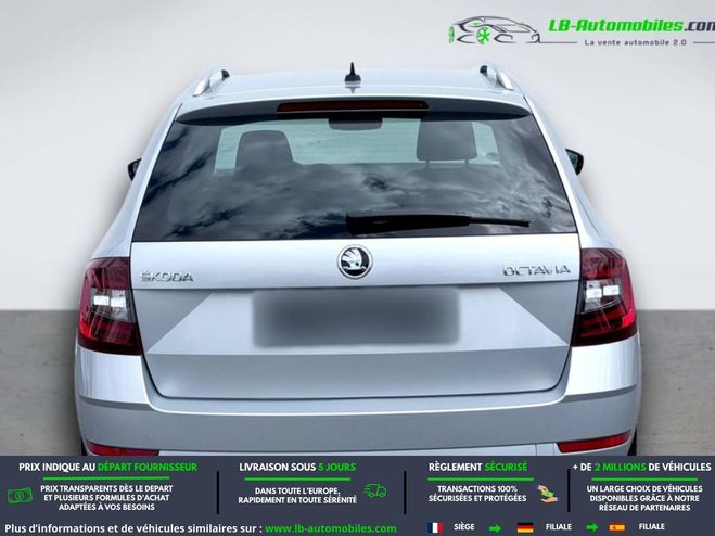 Skoda Octavia 1.5 TSI 150 ch BVA Argent� M�tallique de 2019