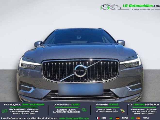 Volvo XC60 B5 AWD 235 ch BVA  de 2021