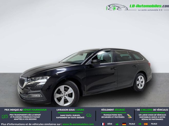 Skoda Octavia 1.0 TSI 110 ch BVA Noir M�tallique de 2020