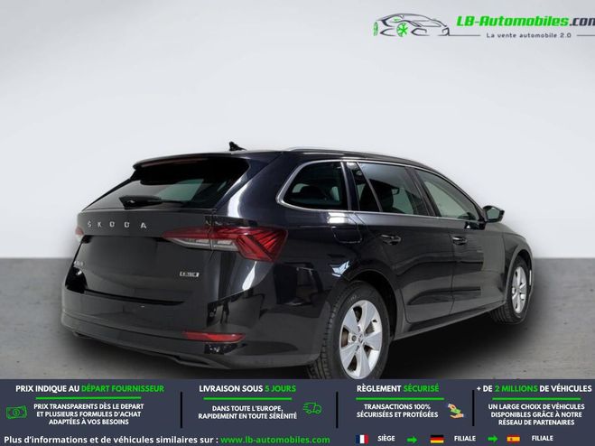 Skoda Octavia 1.0 TSI 110 ch BVA Noir M�tallique de 2020