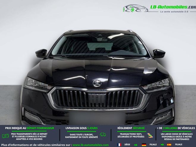 Skoda Octavia 1.0 TSI 110 ch BVA Noir M�tallique de 2020