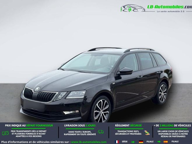 Skoda Octavia 2.0 TSI 190 ch BVA Noir M�tallique de 2019