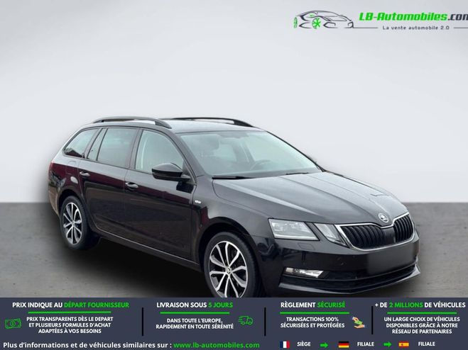 Skoda Octavia 2.0 TSI 190 ch BVA Noir M�tallique de 2019