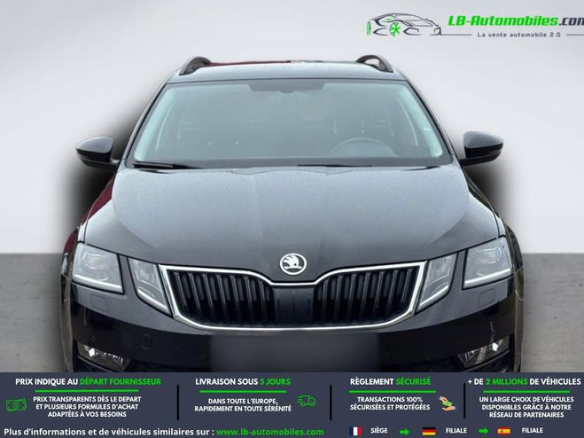 Skoda Octavia 2.0 TSI 190 ch BVA Noir M�tallique de 2019
