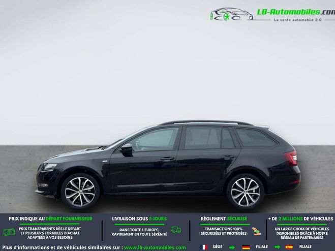 Skoda Octavia 2.0 TSI 190 ch BVA Noir M�tallique de 2019