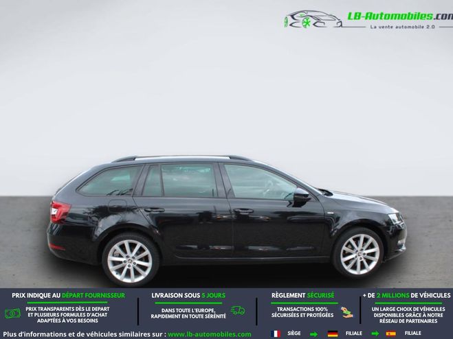 Skoda Octavia 2.0 TSI 190 ch BVA Noir M�tallique de 2019