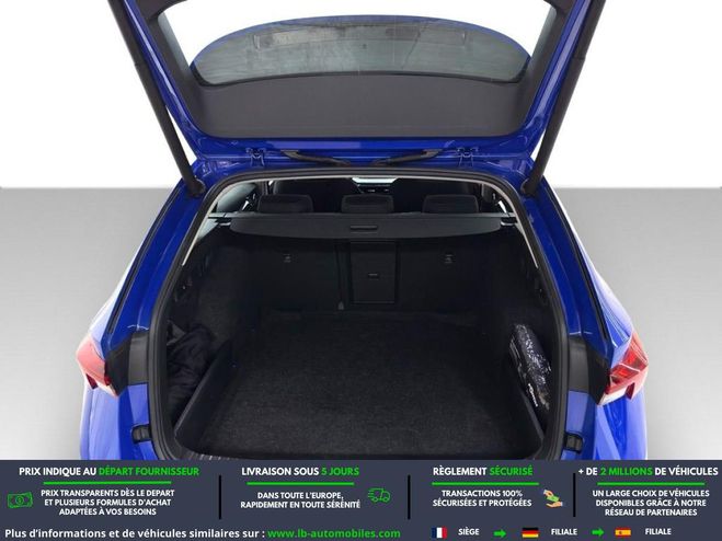Skoda Octavia 2.0 TDI 150 ch  BVA Bleu de 2020