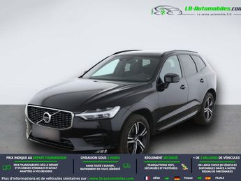Volvo XC60 B5 AWD 250 ch BVA 2020 d'occasion a Beaupuy (31)