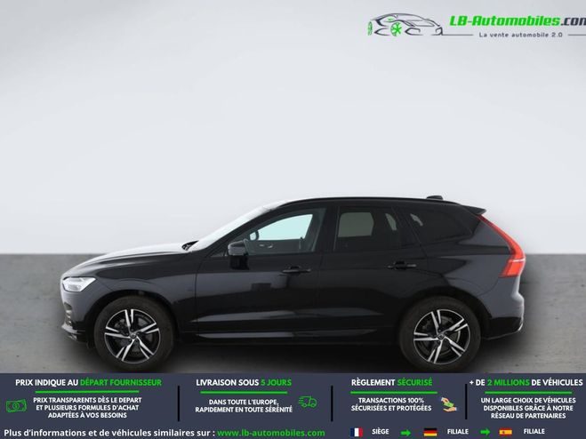 Volvo XC60 B5 AWD 250 ch BVA Noir M�tallique de 2020