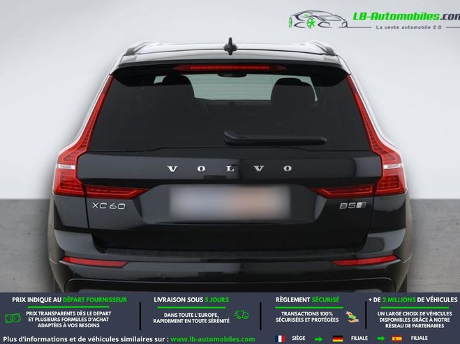 Volvo XC60 B5 AWD 250 ch BVA Noir M�tallique de 2020