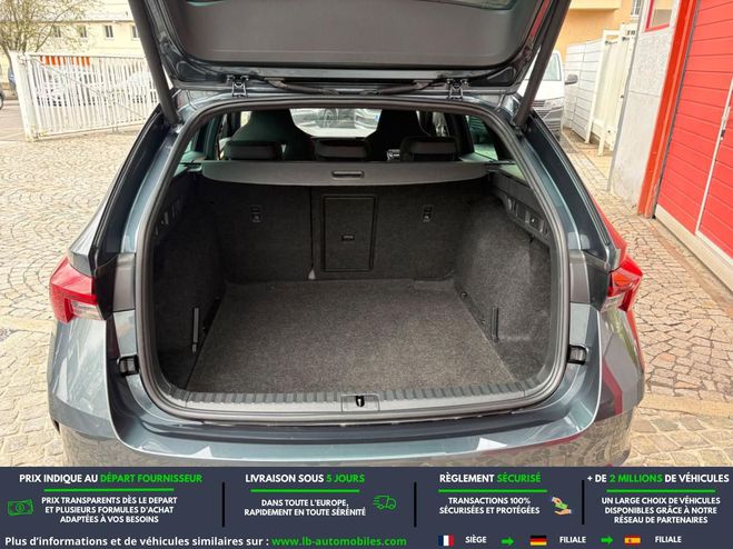 Skoda Octavia 1.4 TSI PHEV 245 ch BVA Gris M�tallique de 2021