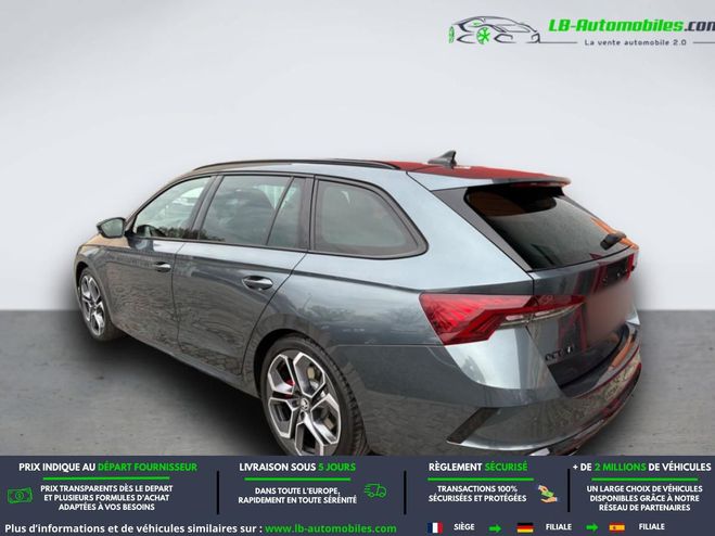 Skoda Octavia 1.4 TSI PHEV 245 ch BVA Gris M�tallique de 2021