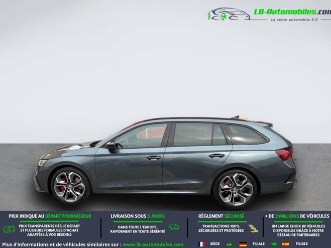 Skoda Octavia 1.4 TSI PHEV 245 ch BVA Gris M�tallique de 2021