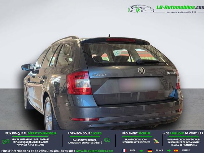 Skoda Octavia 1.5 TSI 150 ch BVA Gris M�tallique de 2018