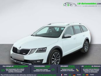 Skoda Octavia 2.0 TDI 150 ch  BVA 2018 d'occasion a Beaupuy (31)