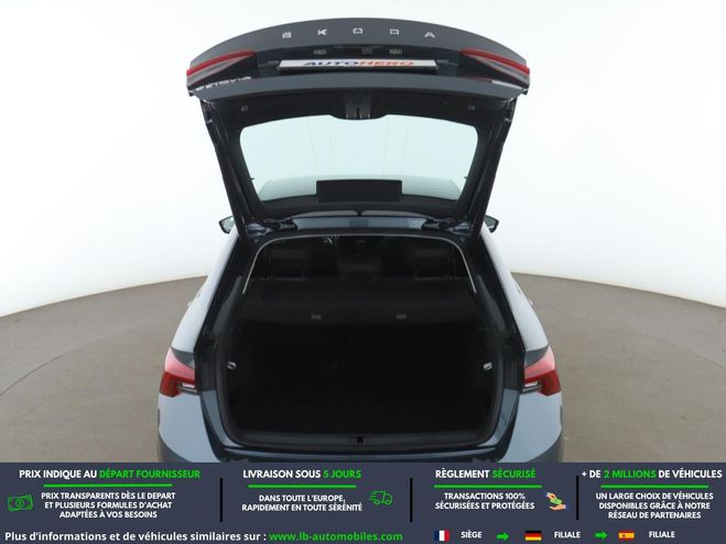 Skoda Octavia 1.5 TSI 150 ch BVA Gris M�tallique de 2021
