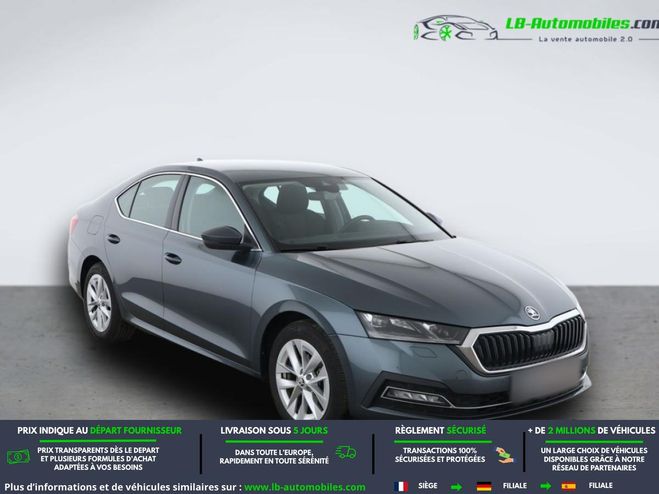 Skoda Octavia 1.5 TSI 150 ch BVA Gris M�tallique de 2021