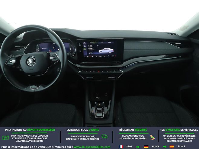 Skoda Octavia 1.5 TSI 150 ch BVA Gris M�tallique de 2021