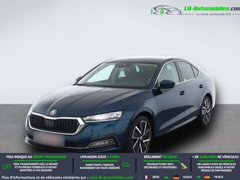 Skoda Octavia 1.5 TSI 150 ch BVM 2021 d'occasion a Beaupuy (31)