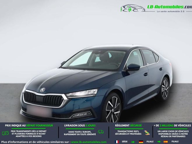 Skoda Octavia 1.5 TSI 150 ch BVM Bleu M�tallique de 2021