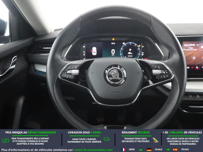 Skoda Octavia 1.5 TSI 150 ch BVM Bleu M�tallique de 2021