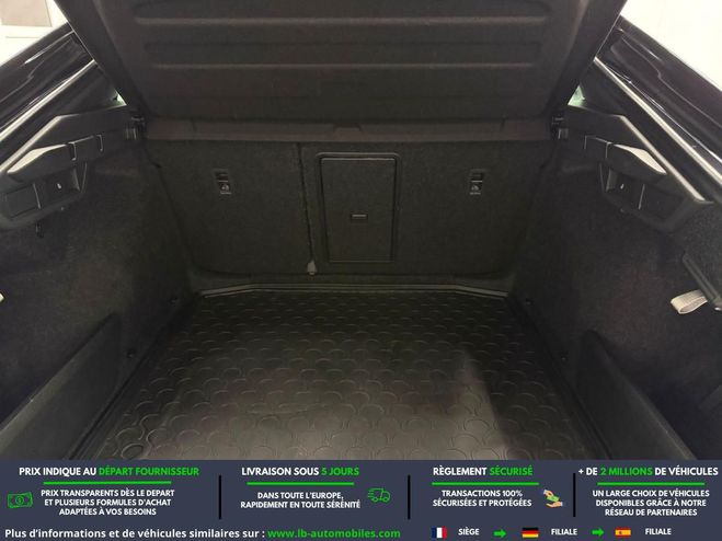Skoda Octavia 1.4 TSI PHEV 245 ch BVA Noir M�tallique de 2021