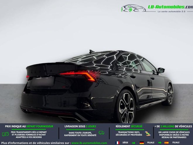 Skoda Octavia 1.4 TSI PHEV 245 ch BVA Noir M�tallique de 2021