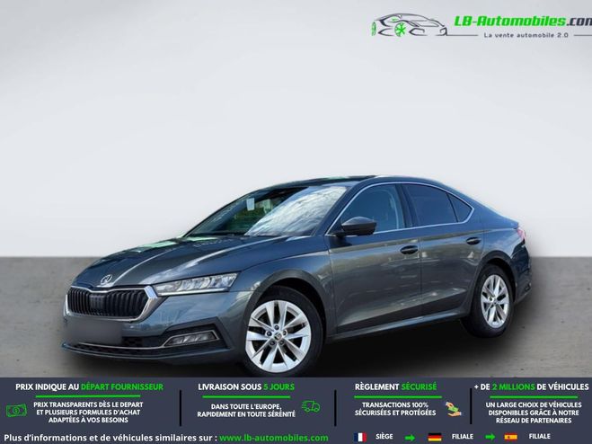 Skoda Octavia 2.0 TDI 150 ch BVA Gris M�tallique de 2020
