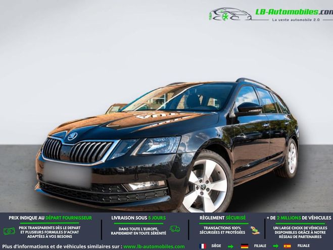 Skoda Octavia 1.0 TSI 116 ch BVA Noir M�tallique de 2018